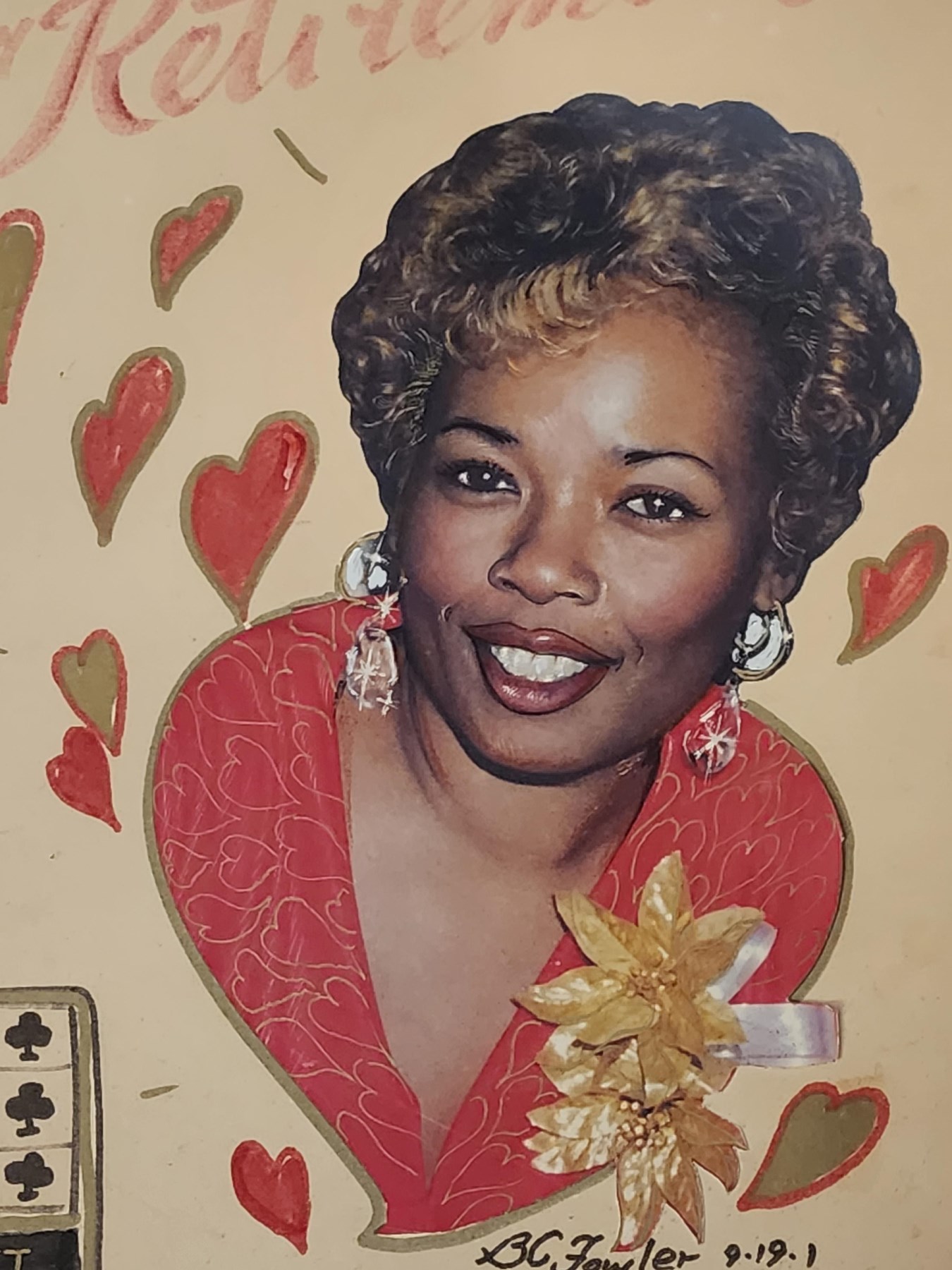 Obituary of Shelia Doreen Moore