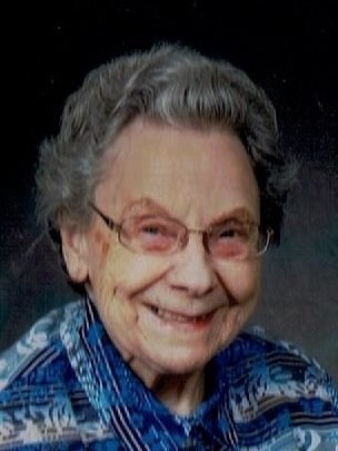Obituary of Marjorie Helen Gibson