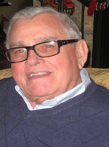 Obituary of Edward P. Dodds Jr.