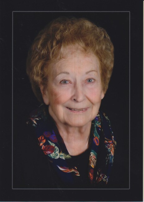 Obituary of Betty Marie Plunkett Tovey