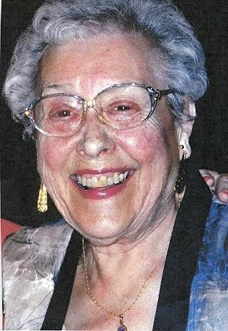 Avis de décès de Louise June Connolly