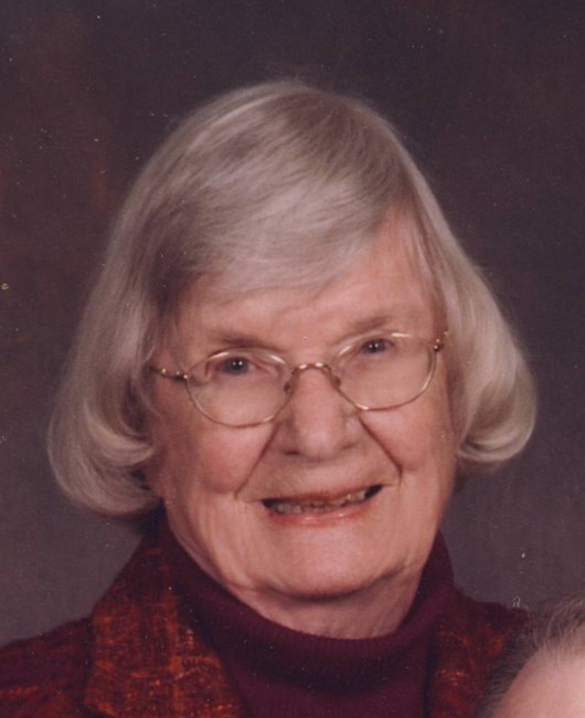 Obituario de Caroline Smith Kennison