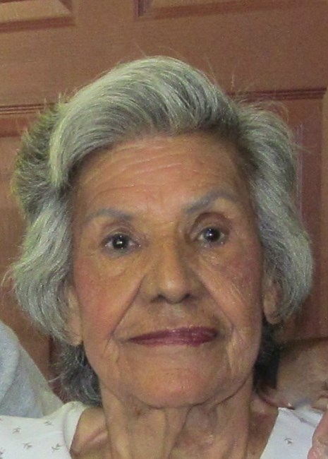 Obituary of Mary G. Montoya