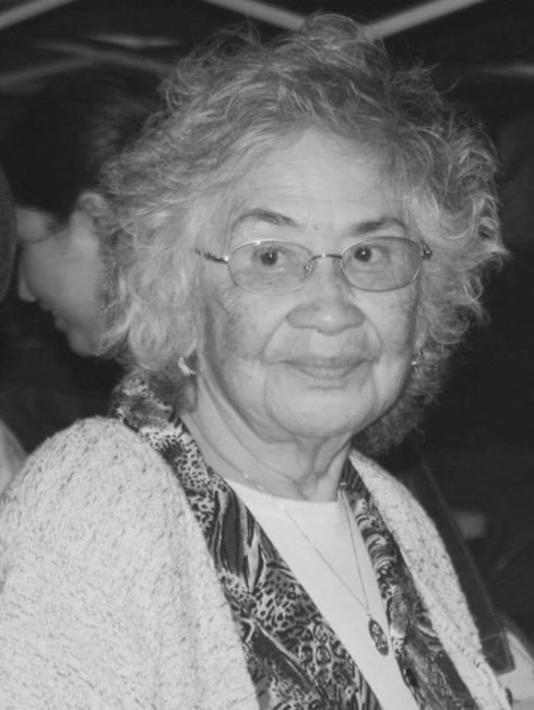 Obituario de Catalina C. Reyes