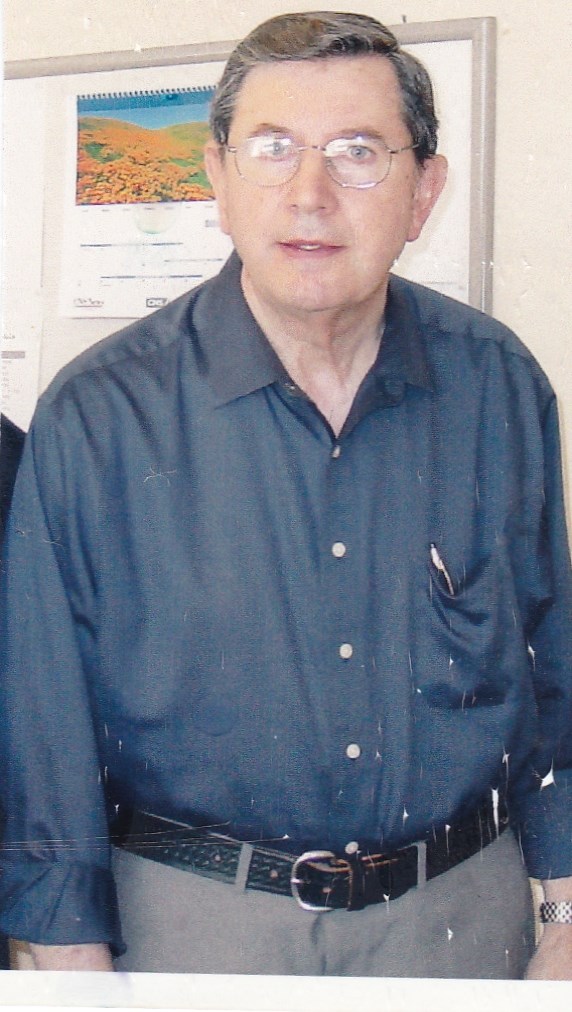 Obituary of Richard Alexander Meier