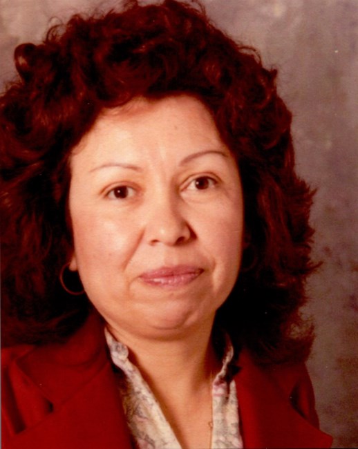 Obituary of Mary Maldonado