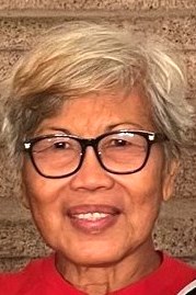 Obituary of Elizabeth Saquing Pablo