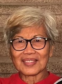 Obituary of Elizabeth Saquing Pablo