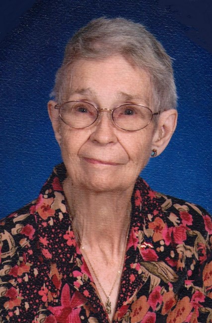 Obituary of Mary Anita Harris Bruff