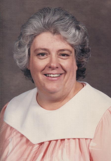 Obituary of Carol Gregory Pearson