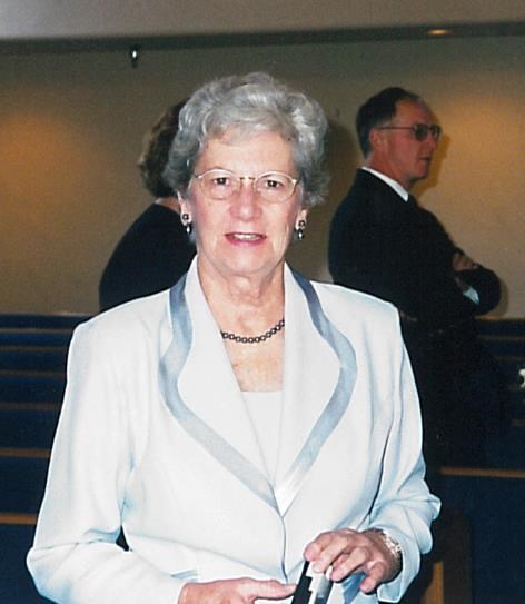Obituary of Carolyn Brashear Jones