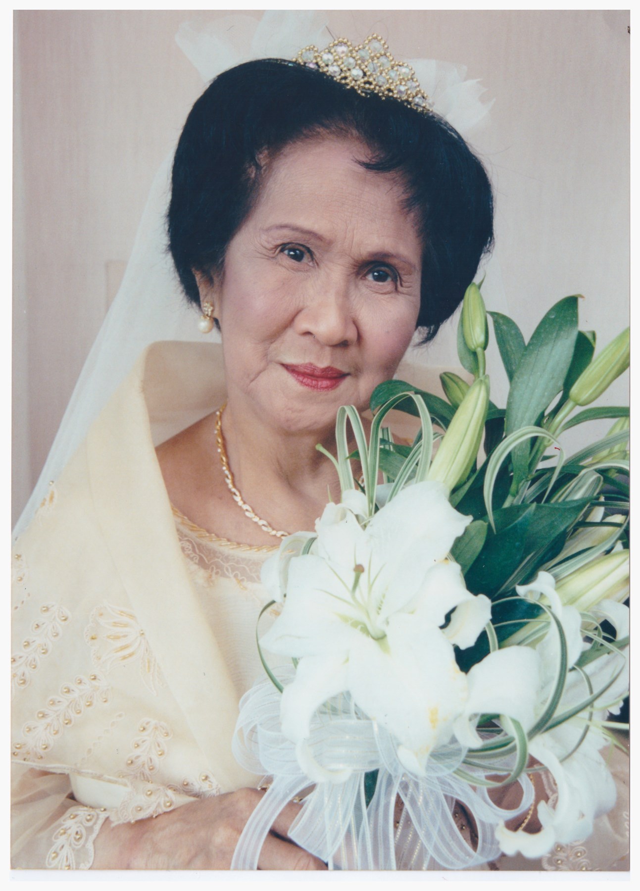 Obituary of Florecilla Antonio Ventura