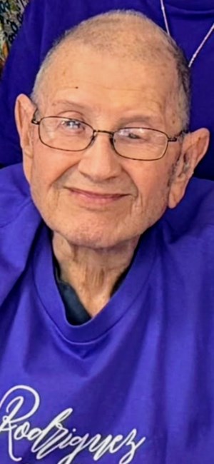 Obituary of Jose C Rodriguez