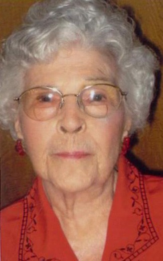 Obituary of Lena Richerson
