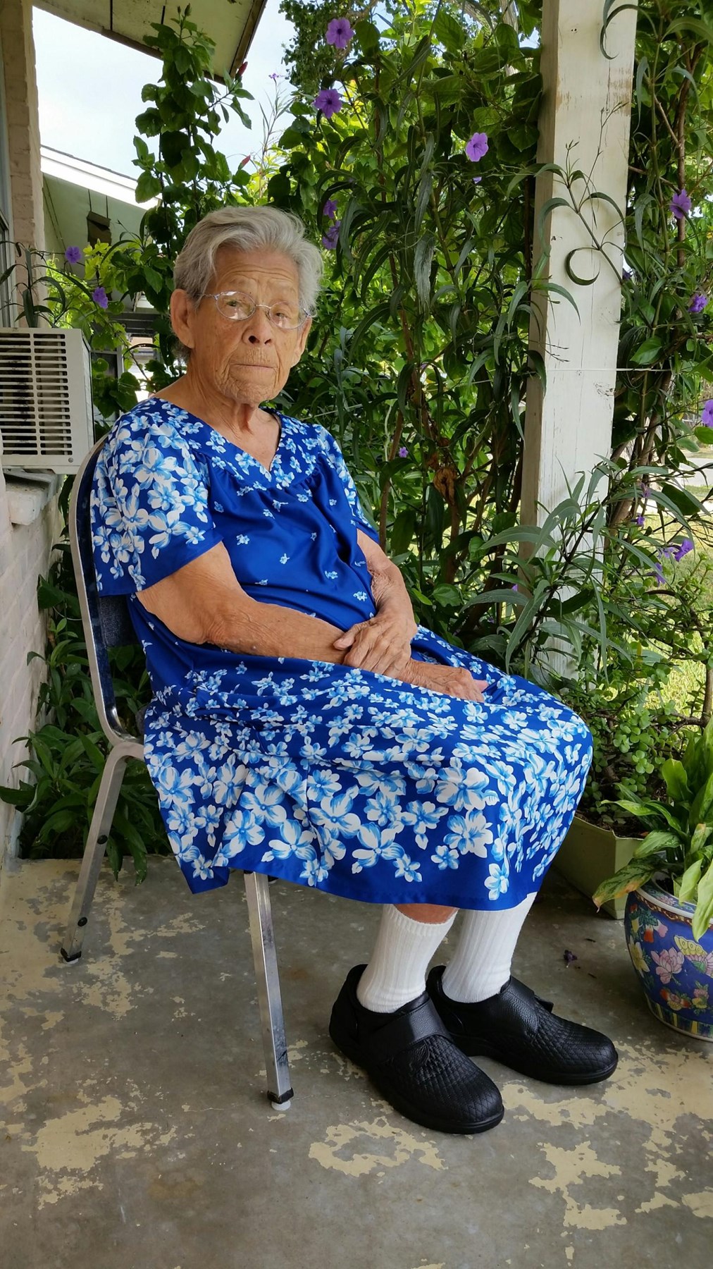 Obituary of Guadalupe S Garza