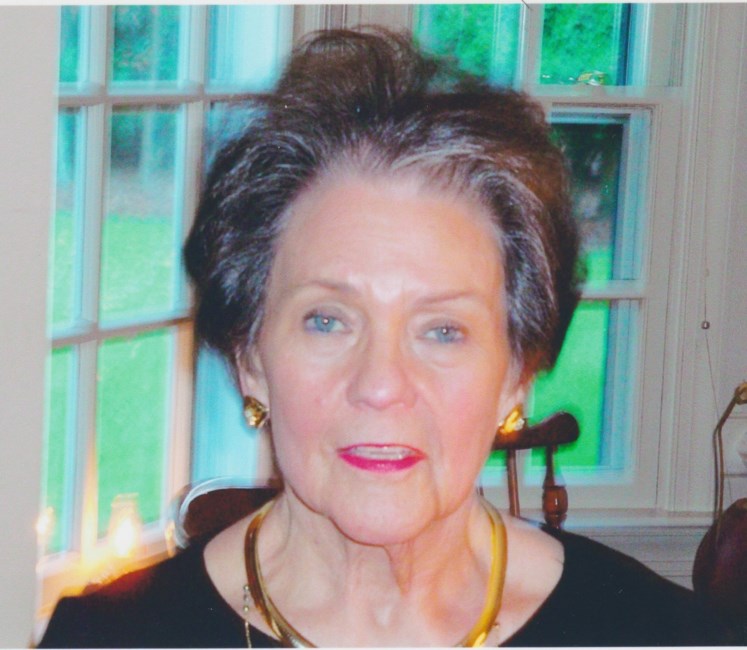 Obituary of Robbye McEver Daniel