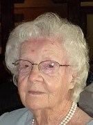Obituario de Elsie May Brady