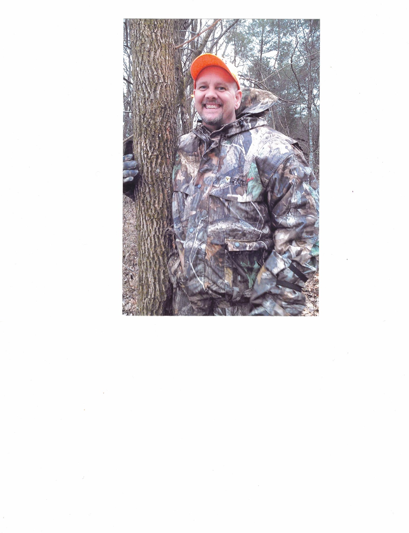 Obituary of John "Johnny B" Ray Beasley