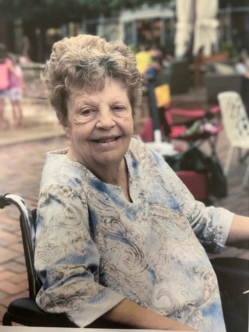 Obituary of Barbara "Barb" Kay Klotz