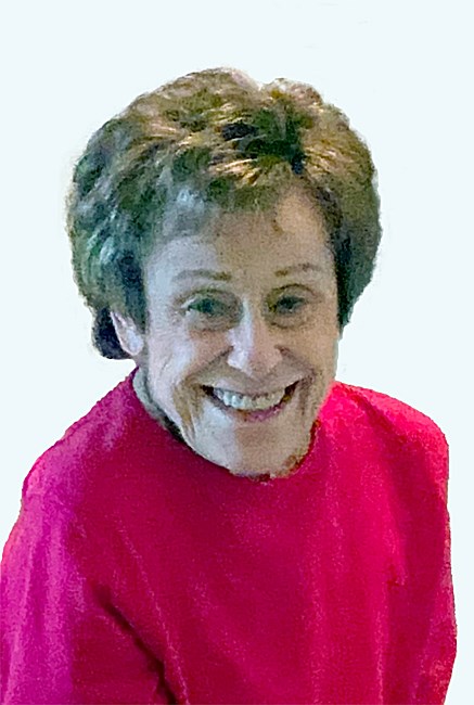 Obituary of Ladeen Fogel Pluss