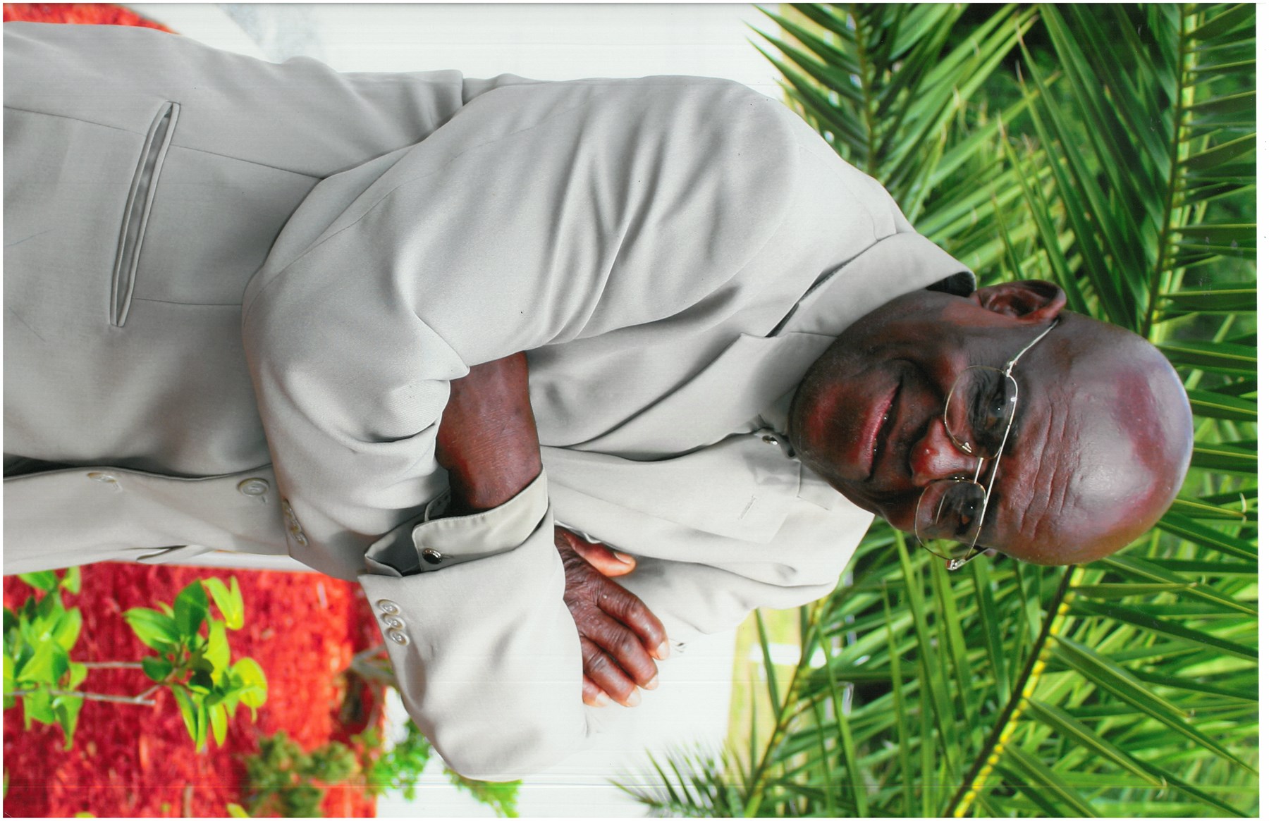 Obituary of Pierre Arnold Magloire