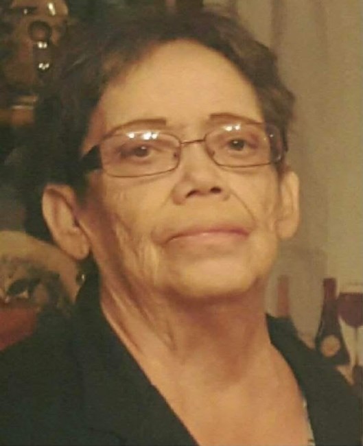 Obituary of Ernestina B Hernandez