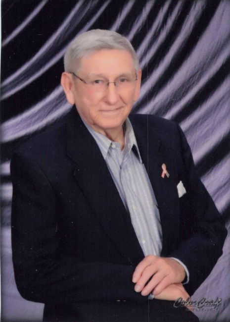 Obituary of William Elmo Arnold Jr.