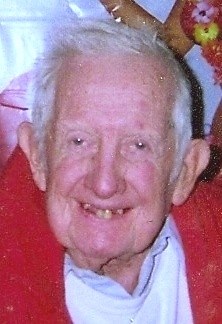 Avis de décès de John Robert Elkins