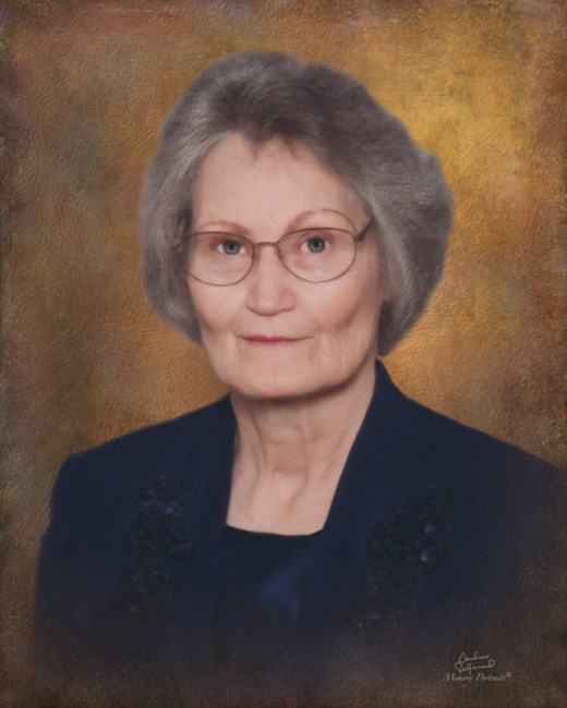 Obituary of Ruby Inez Trotter