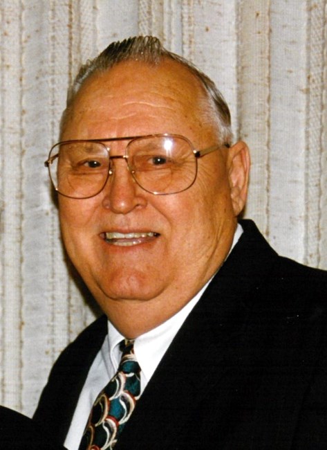 Obituary of Robert Henry Dickens Jr.