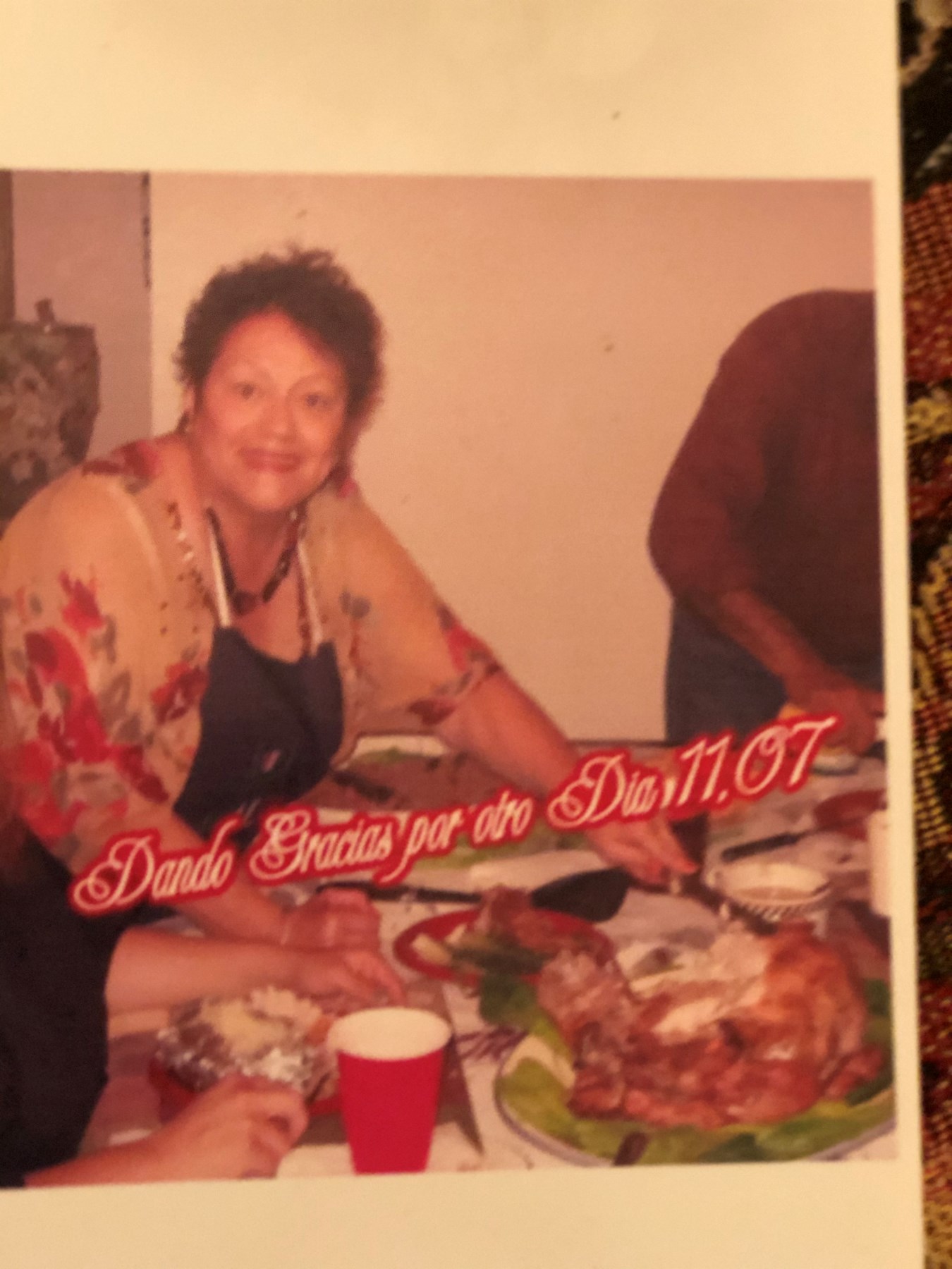 Obituary of Lillian Garcia Fahr