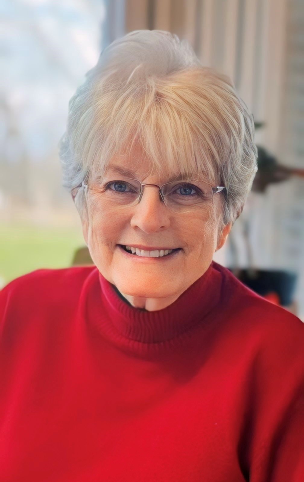 Avis de décès de Patricia Lorraine Arey