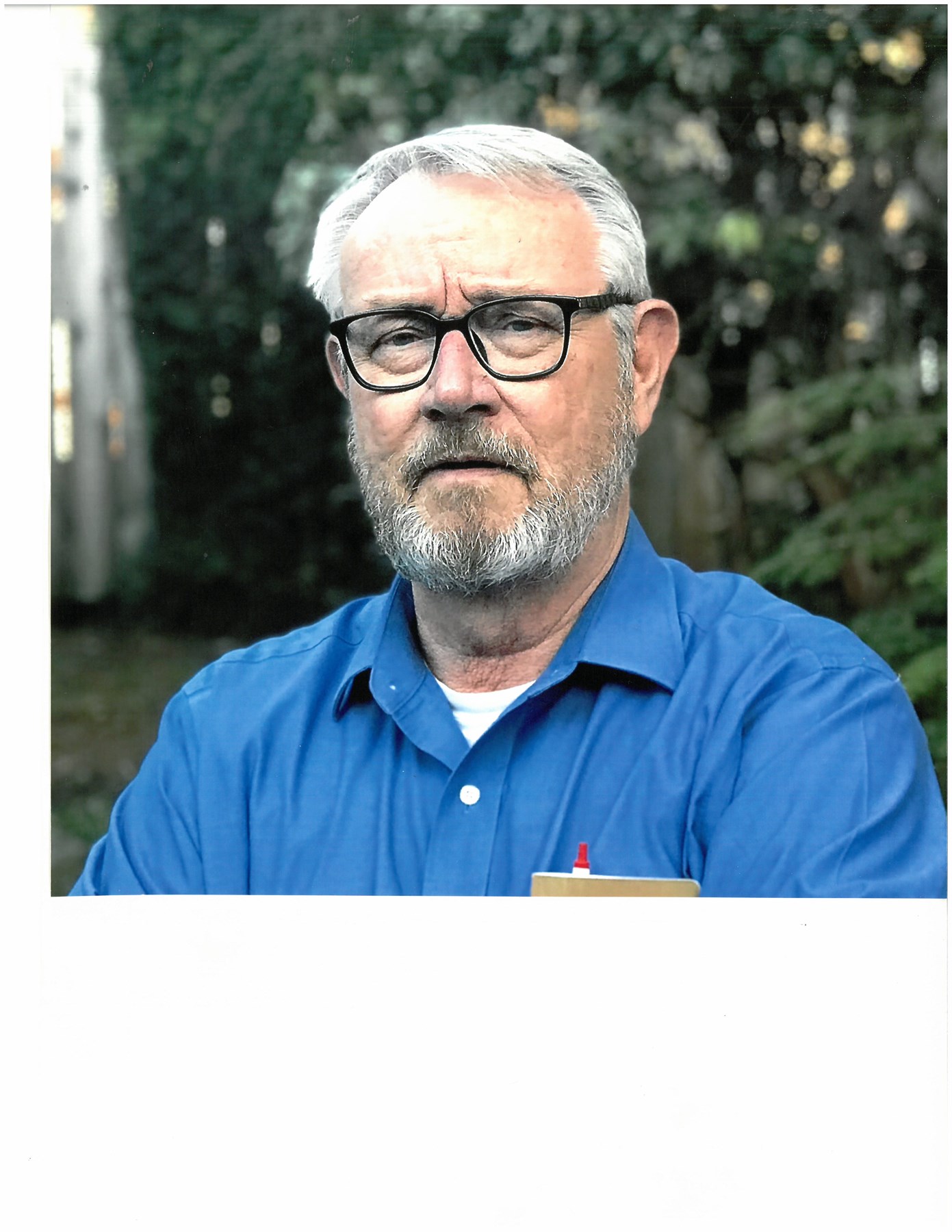 Obituary of James Arthur Hamilton