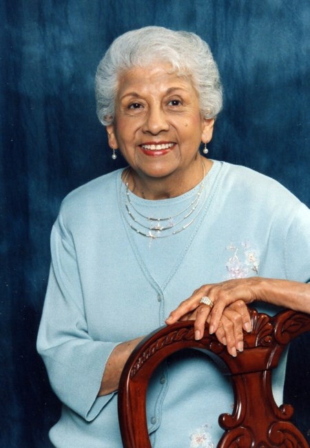 Obituario de Elizabeth R. Rincon Aguilar