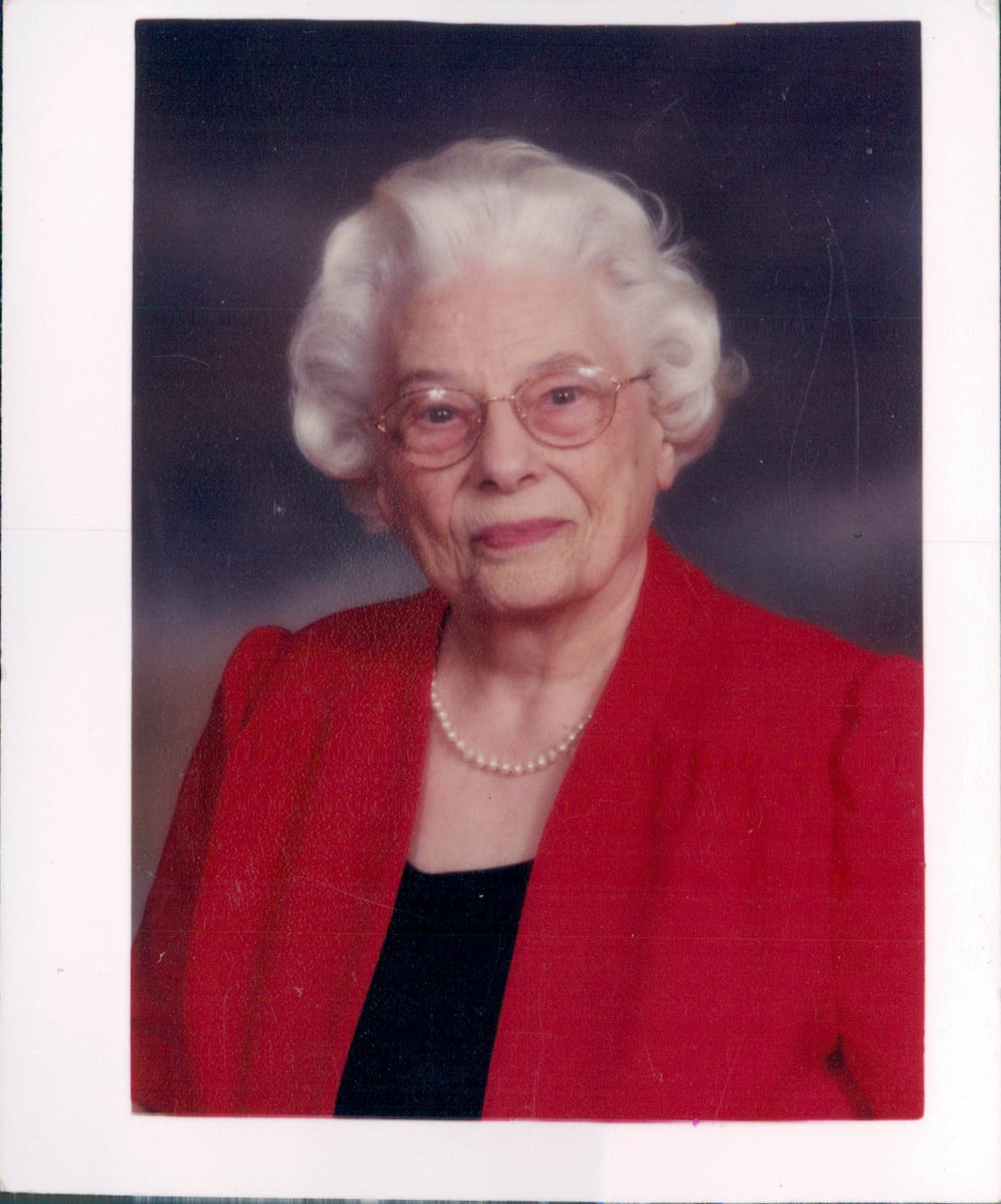 Obituary of Alethea Braund
