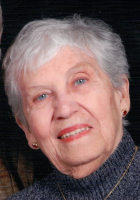 Obituary of Alice Joan Nowill