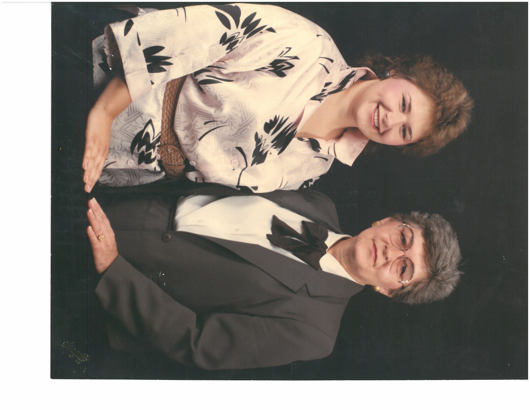 Obituary of Gayle James