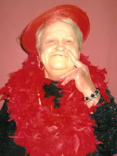 Obituary of Mary Frances Holloman