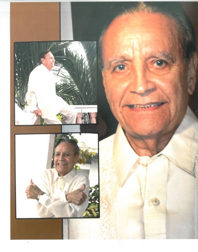 Obituary of Angel Luis Diaz