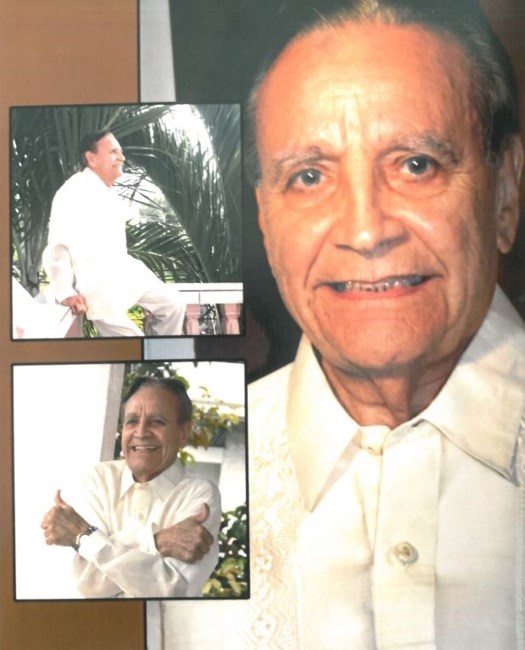 Obituary of Angel Luis Diaz