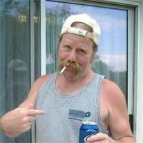 Obituario de Bruce Edward Hartman