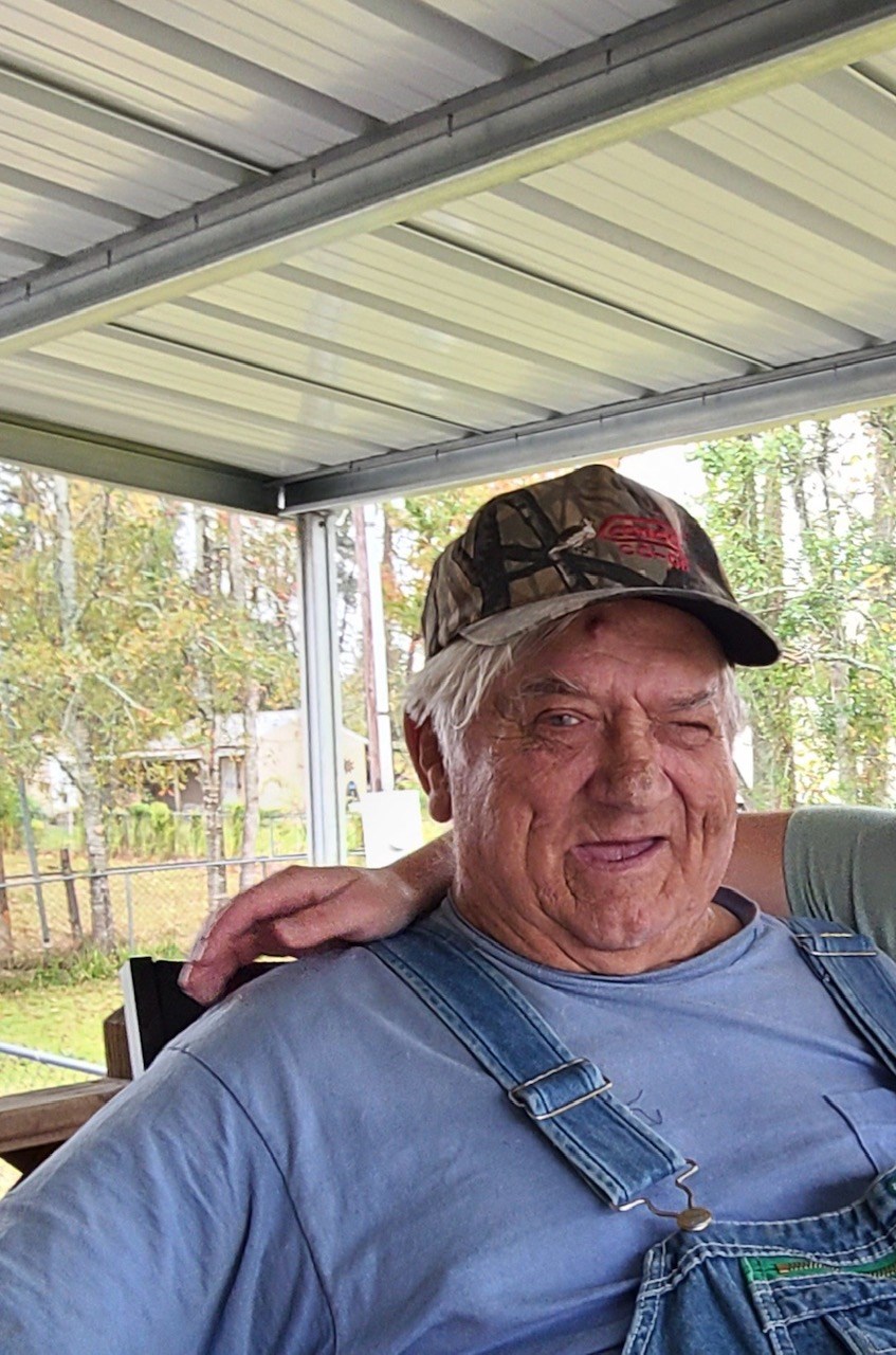 Obituary of James "J.P." Preston Burnett