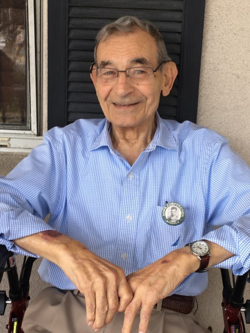 Obituary of John L. Calendrille