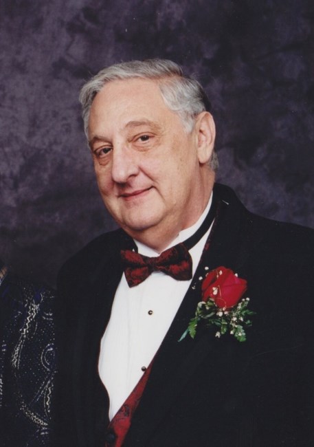 Obituary of Louis J. Musso