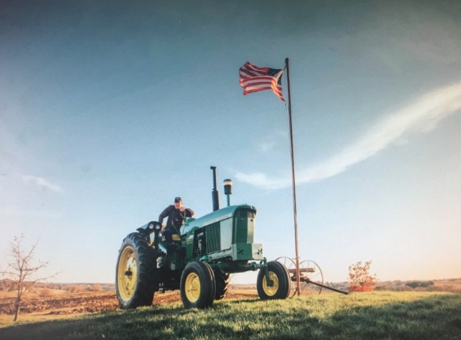 Obituary of Dale Edward Floyd Helwig