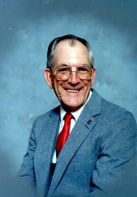 Obituary of Carrol Douglas Johnson Sr.