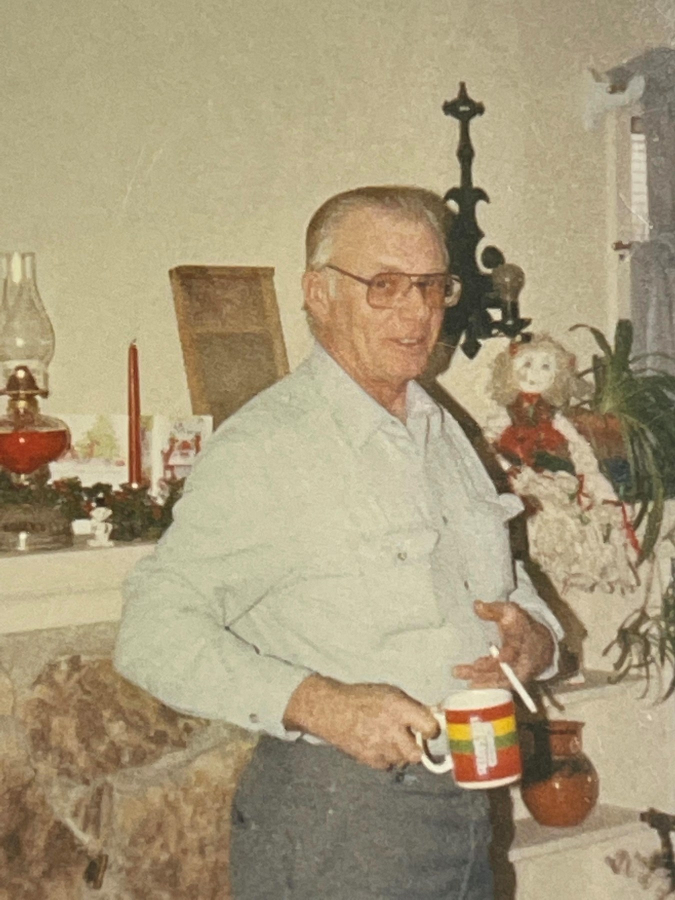 Obituary of Ernest E. Johnson