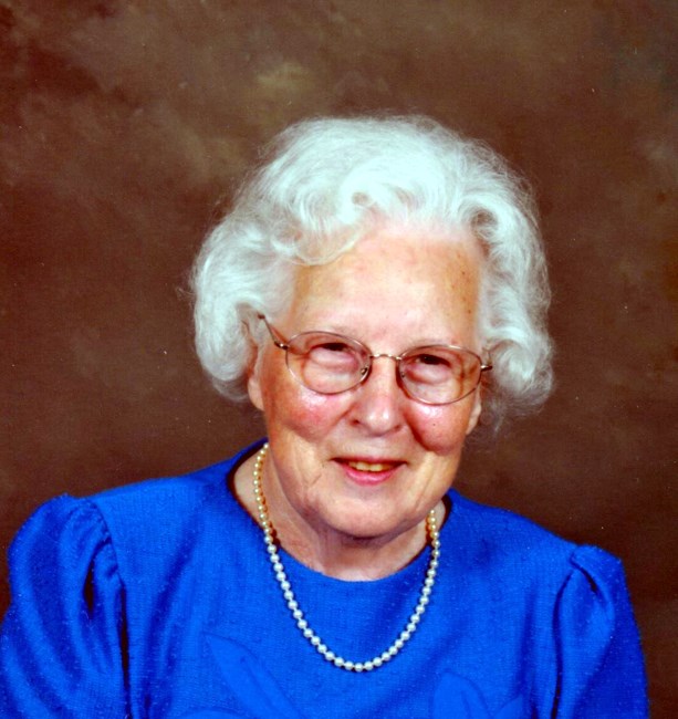 Obituary of Audrey Lane Garner