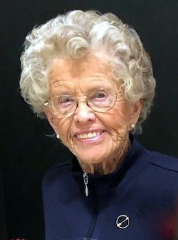 Obituary of Mary Briggs Grady