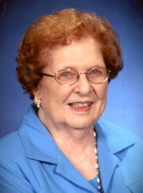 Obituario de Doris I. Finck